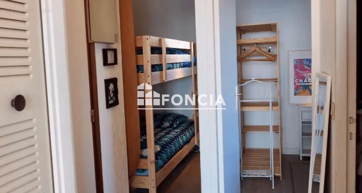 Appartement à CARRY-LE-ROUET