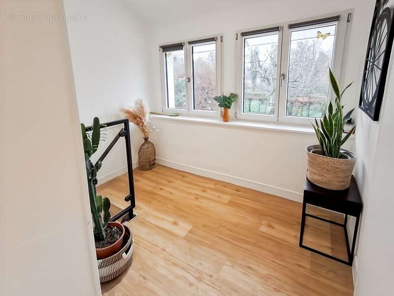 Maison à CHILLY-LE-VIGNOBLE