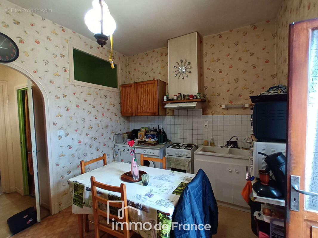 Appartement à VIVIEZ
