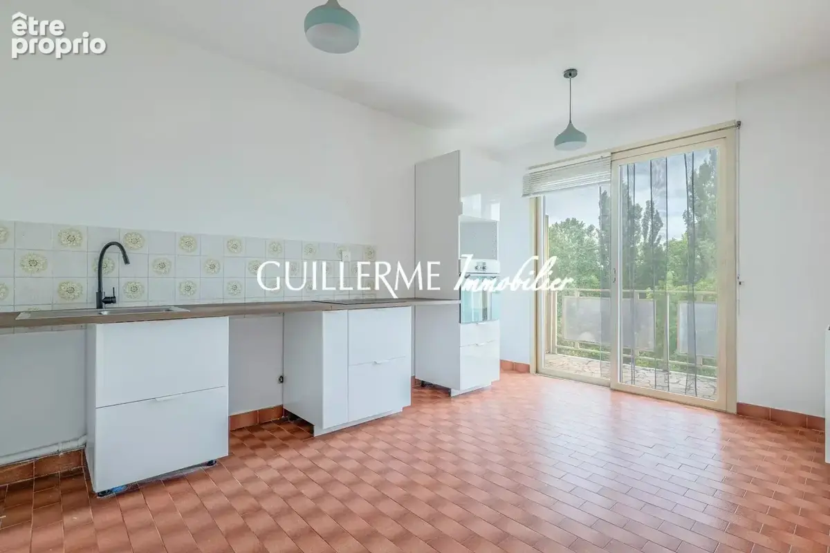 Appartement T3 dernier étage - photo 6