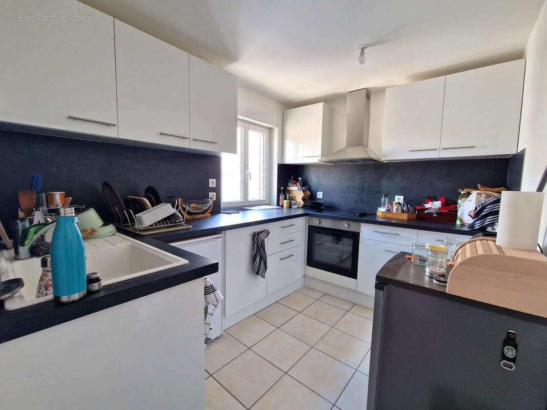 Appartement à SAINT-REMY-SUR-AVRE