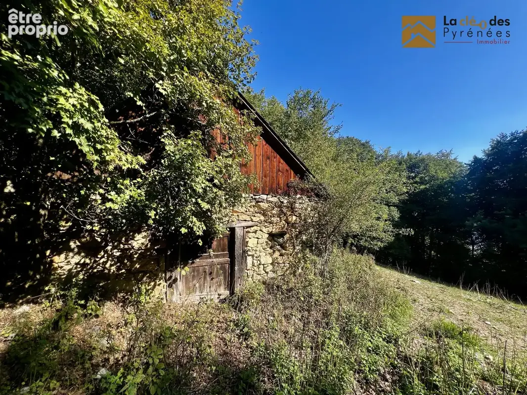 Maison à ASPIN-AURE