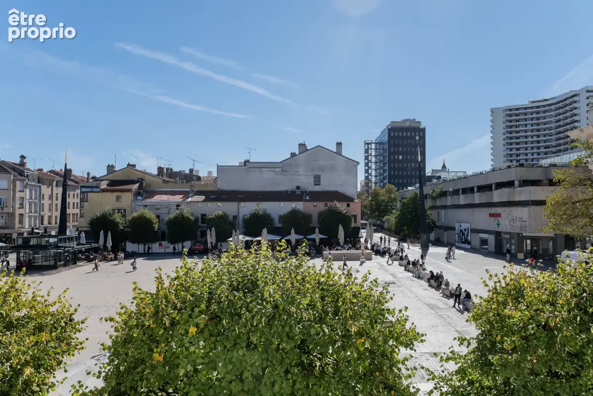 Appartement à NANCY