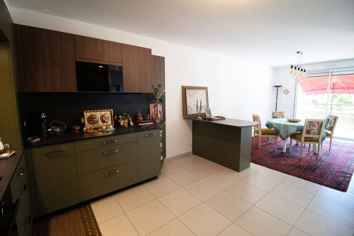 Appartement à NIMES