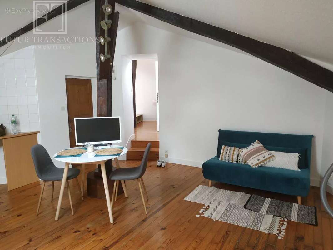 Appartement à BRANTOME