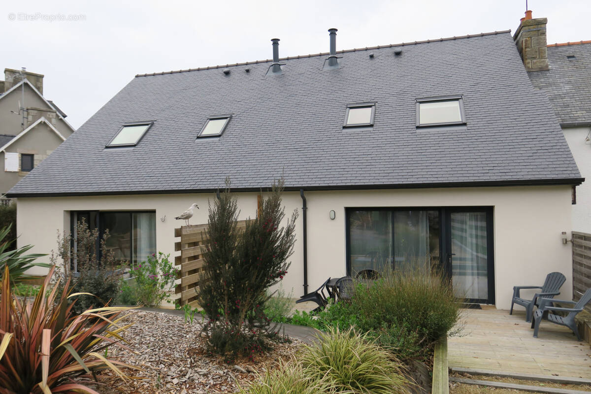 Maison à TREBEURDEN