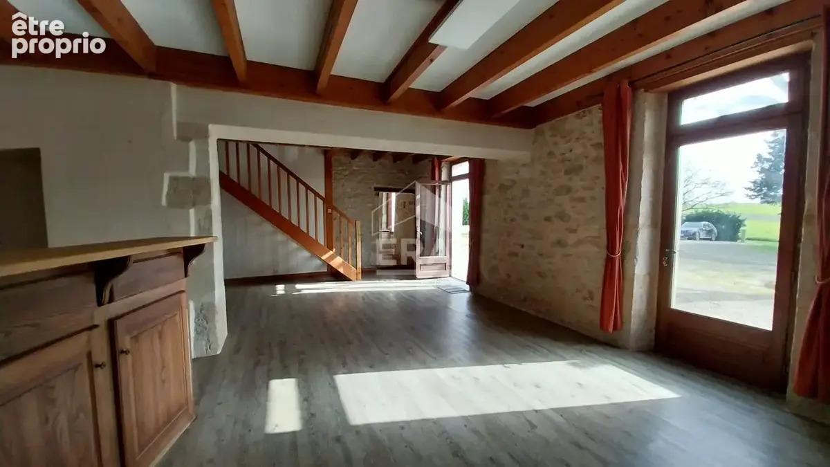 Propriété en pierre au coeur de la nature - idéale pour famille, gîte ou accueil - photo 5