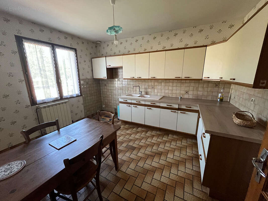 Maison à SAINT-BENOIT