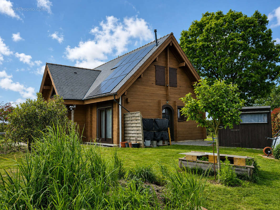 Maison en Bois Massif de 149 m2 - photo 3