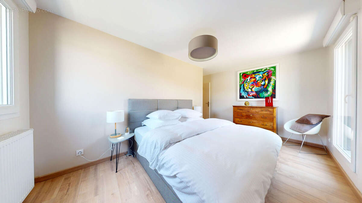 Appartement Grenoble 4 pièce(s) 88 m2 - photo 15