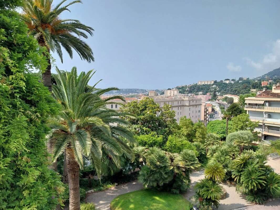 Appartement à MENTON