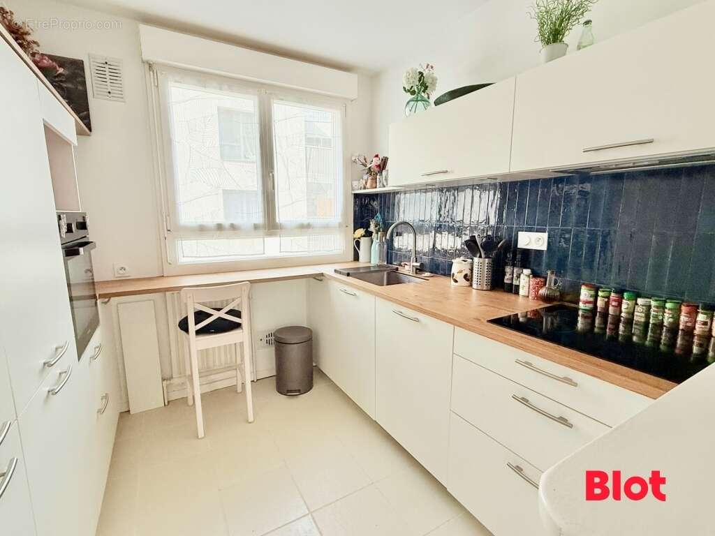Appartement à SAINT-JACQUES-DE-LA-LANDE