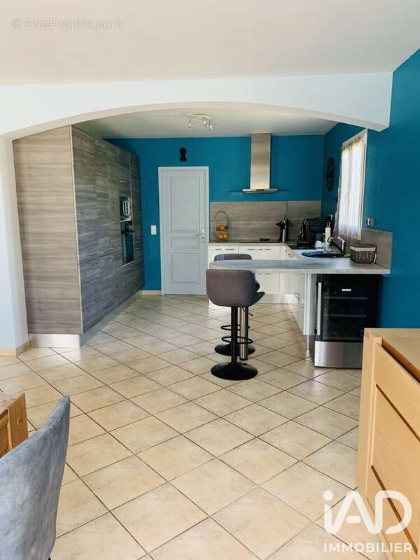 Maison 132 m² à Bouillargues  - photo 9