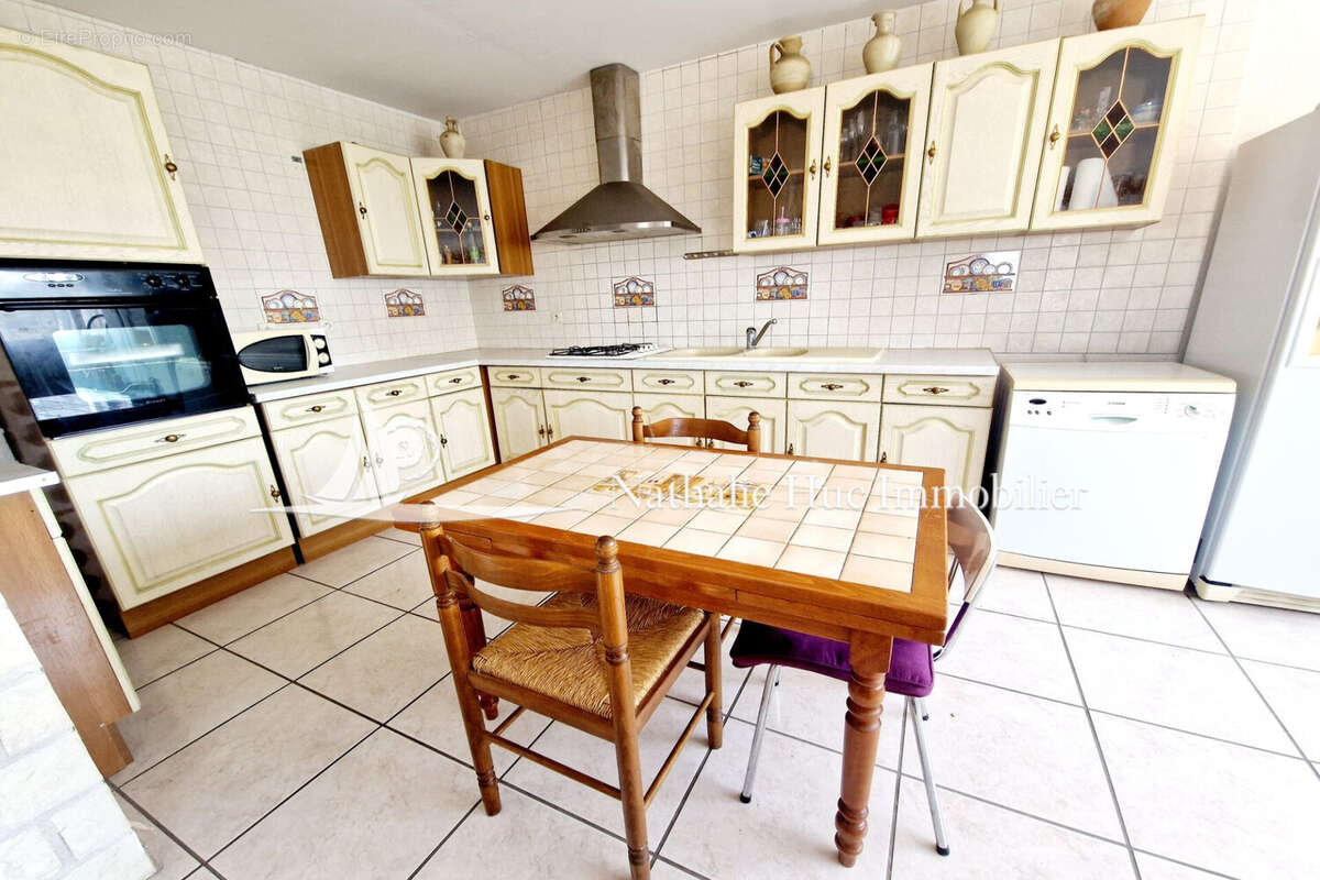 Maison à SAINT-NAZAIRE