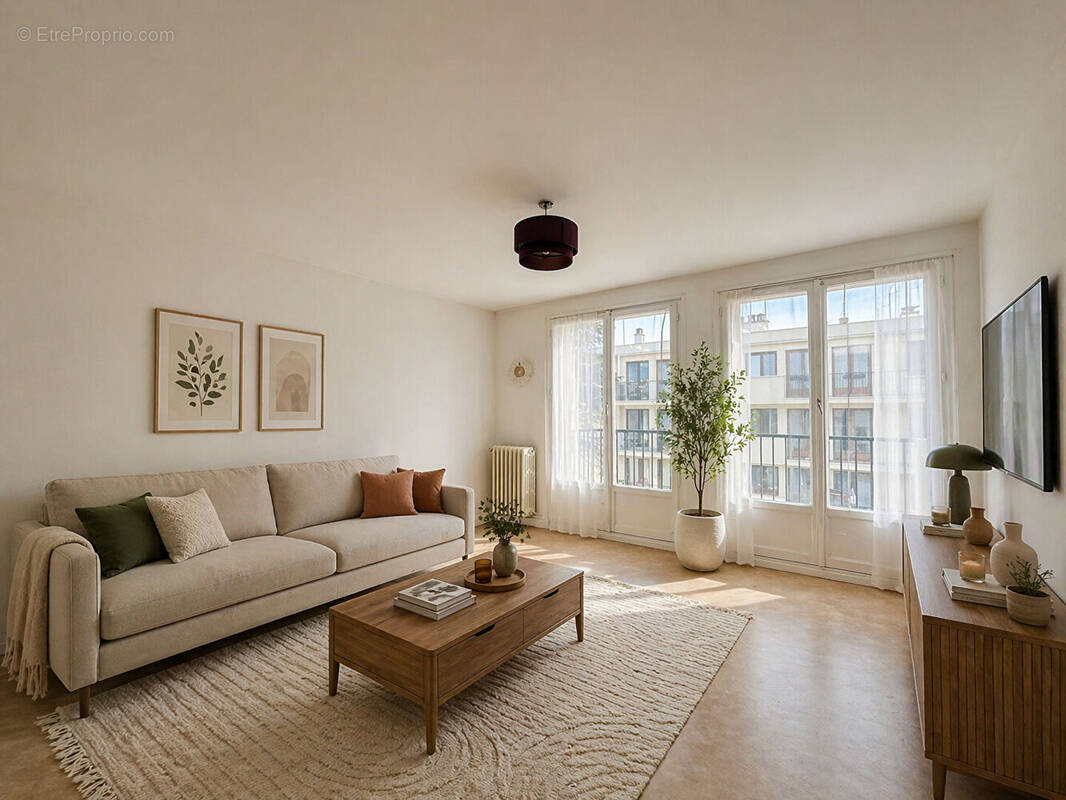 Appartement à FRESNES