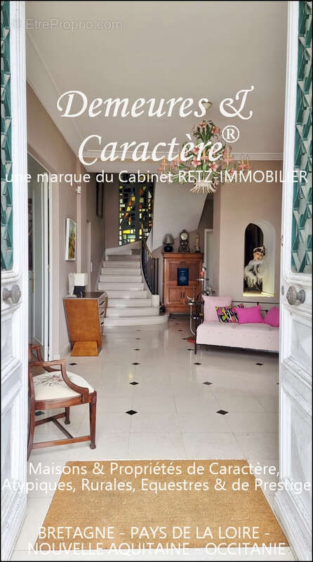 Maison à BONNOEUVRE