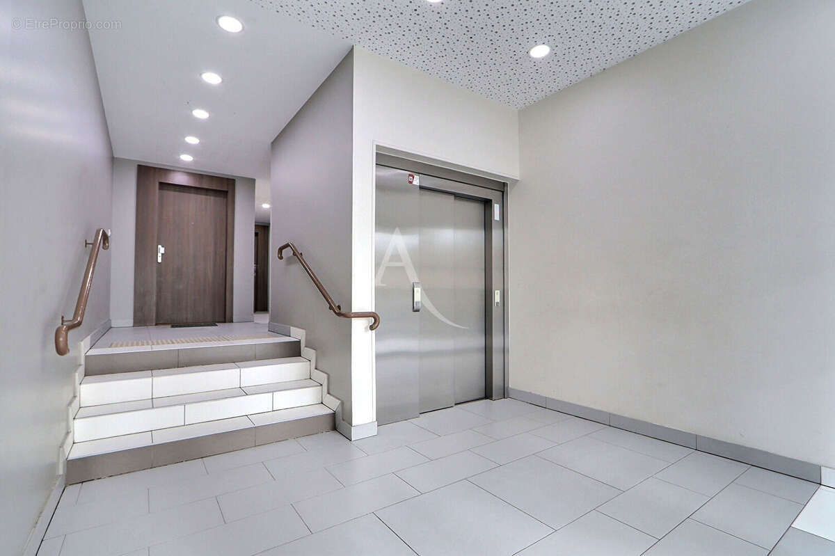 Appartement à SAINT-DENIS