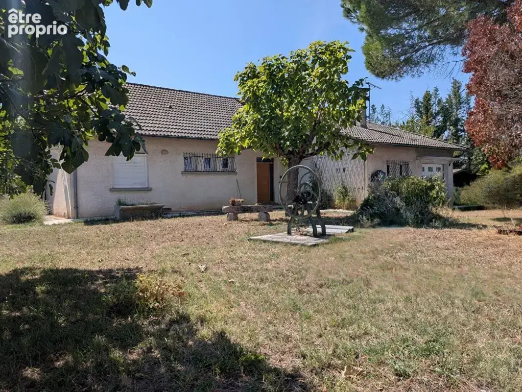 Maison à LESCURE-D'ALBIGEOIS