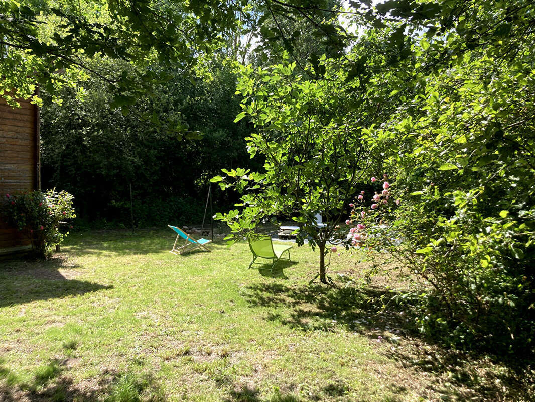 Terrain de loisirs 30m² à boutigny-sur-essonne - photo 2
