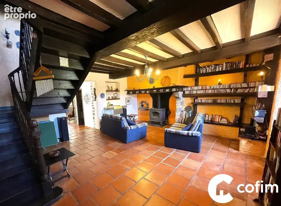 Maison 7 pièces 250 m² à vendre à Ogeu-Les-Bains (64680) - photo 3