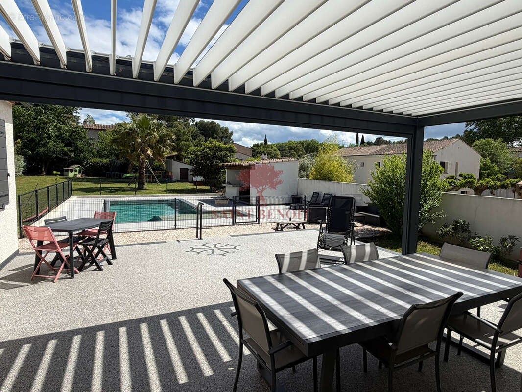 Maison à GIGNAC