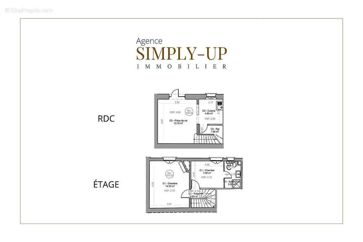 Appartement à SAINT-MAUR-DES-FOSSES