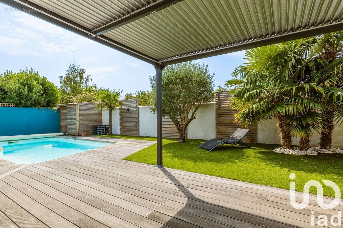 Photo 1 - Maison à LA ROCHELLE