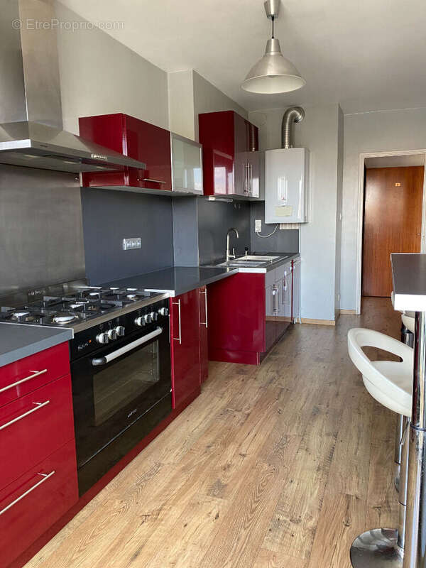 Appartement à ANGOULEME