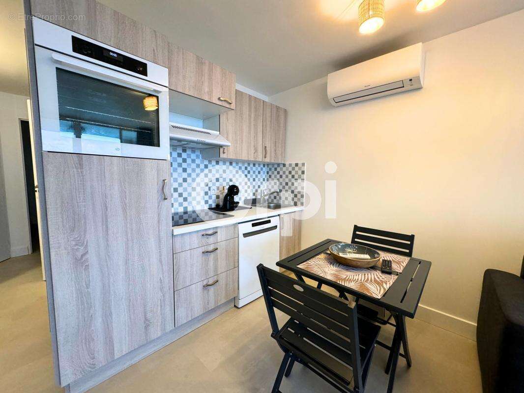 Appartement à THEOULE-SUR-MER