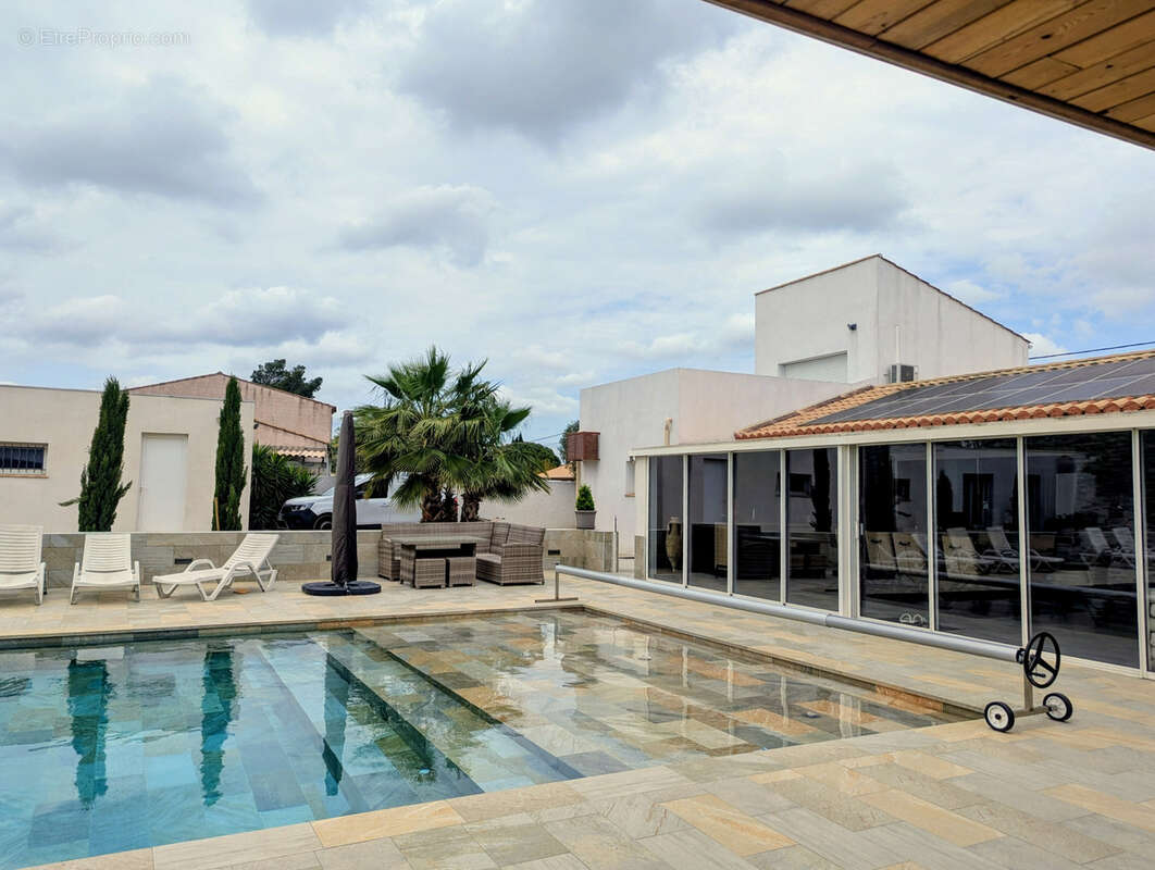 Maison à CUXAC-D'AUDE