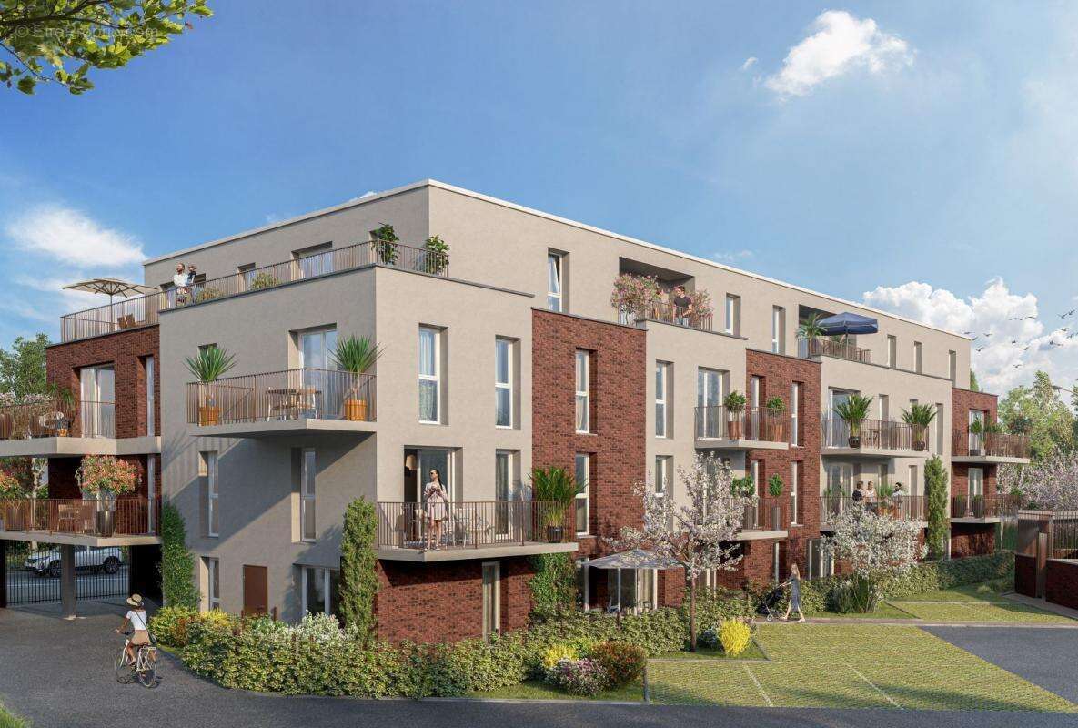 Appartement à ARMENTIERES