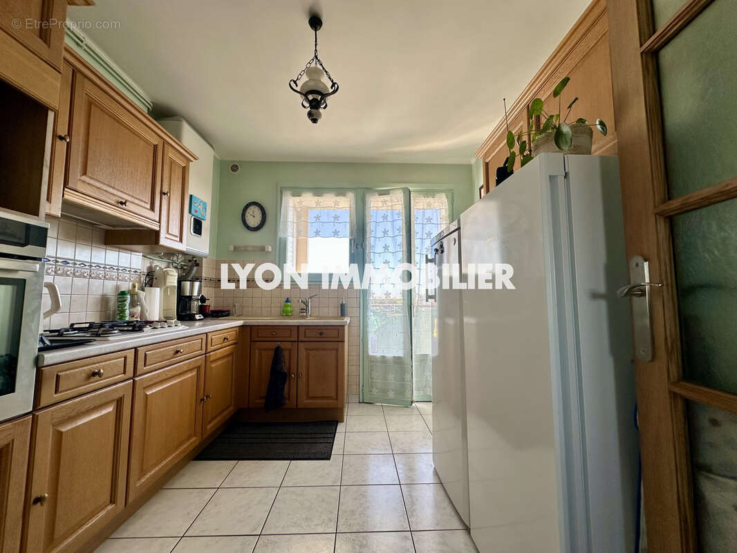 Appartement à LYON-3E