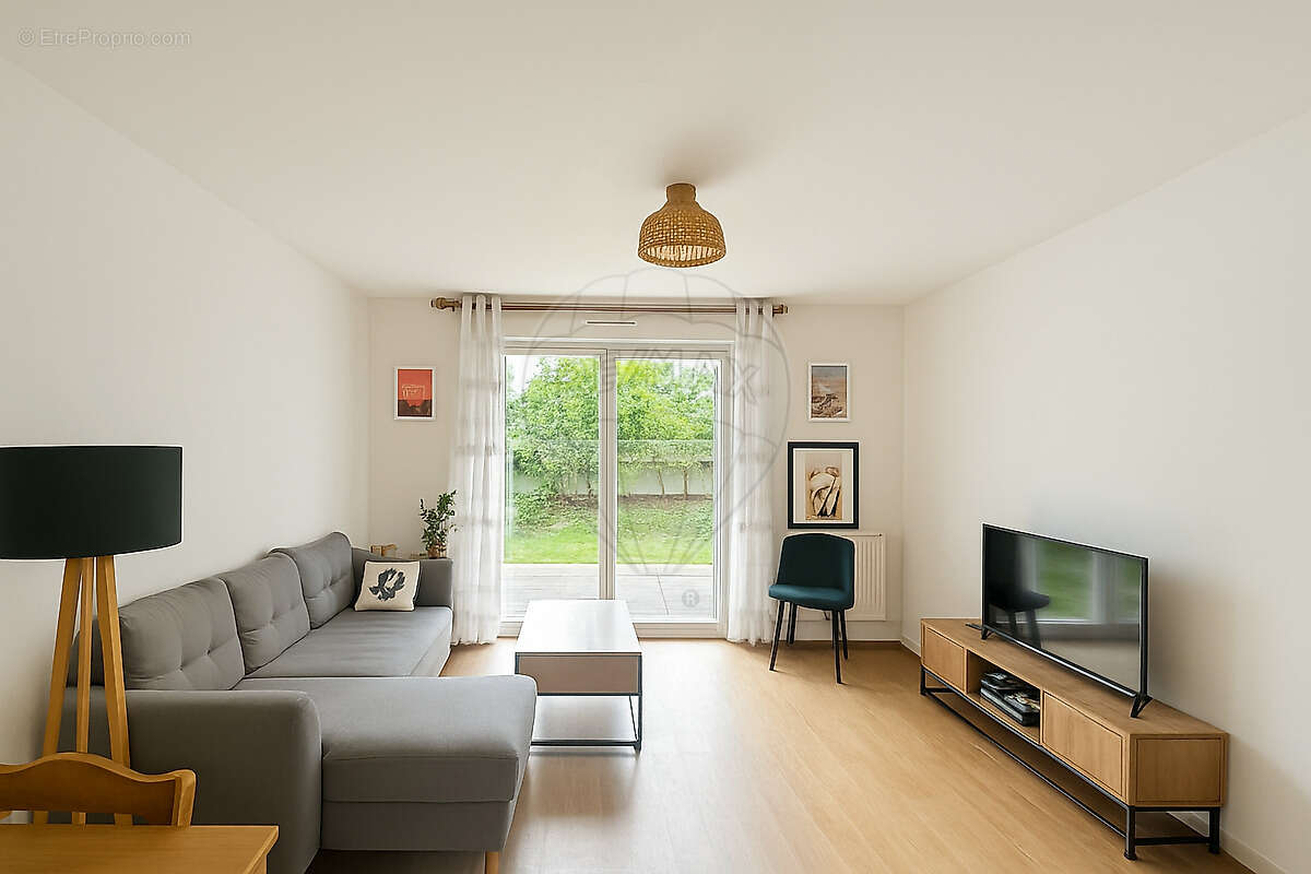 Appartement à SAINT-HERBLAIN