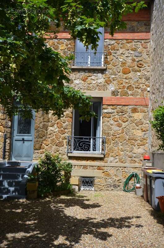Maison à CROISSY-SUR-SEINE