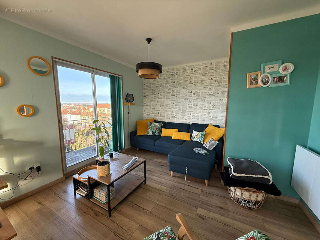 Appartement à TARBES