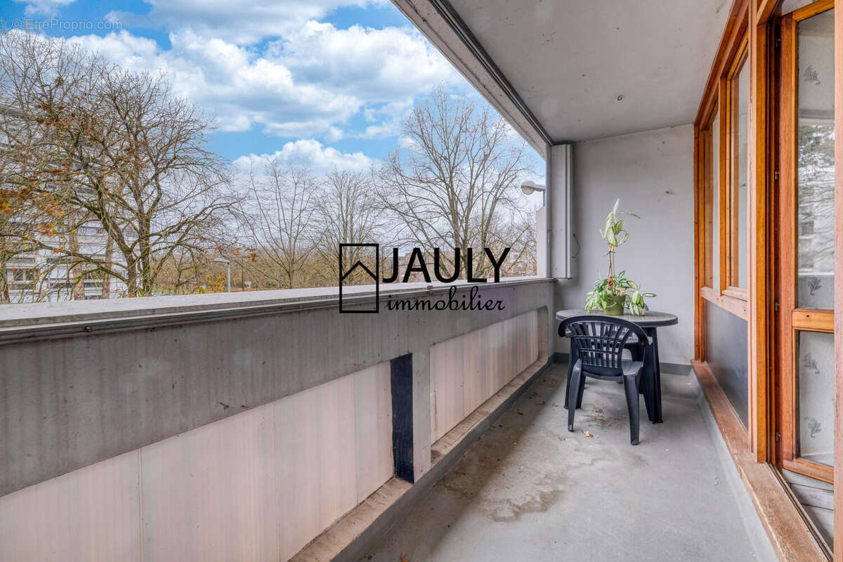 Appartement à MEAUX