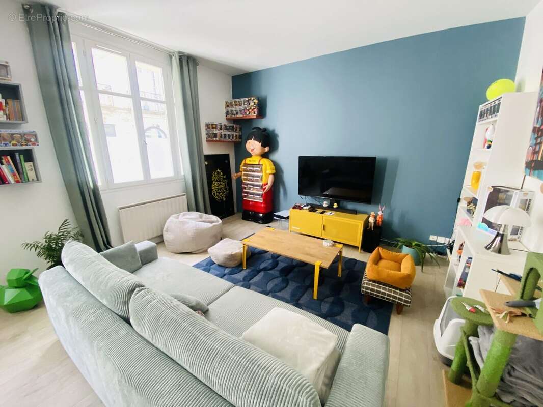 Appartement à TOURS