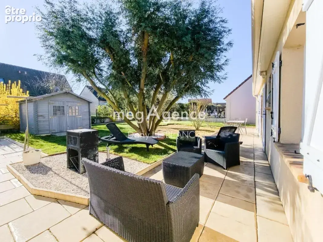 Maison de plain-pied 96 m² avec terrasse - photo 3
