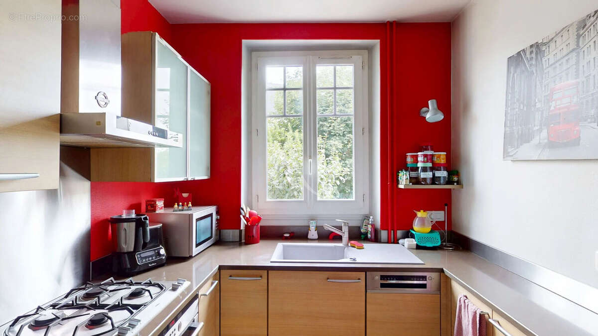 Quartier Théâtre - Maison 167m² + Jardin - photo 5