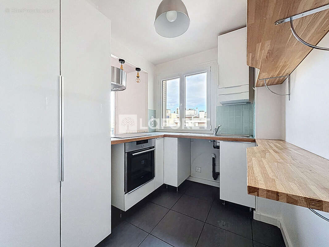 Appartement à BOURG-LA-REINE