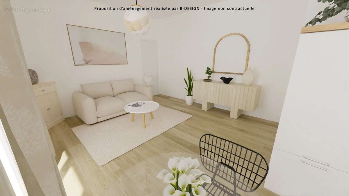 Appartement à TOULOUSE