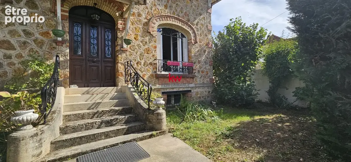 Maison 9 pièces 197 m² à vendre à Eaubonne (95600) - photo 3