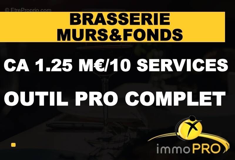 Commerce à SAINT-PRIEST