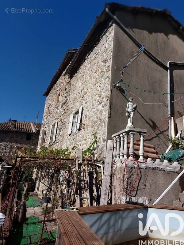 Photo 1 - Maison à BARNAS
