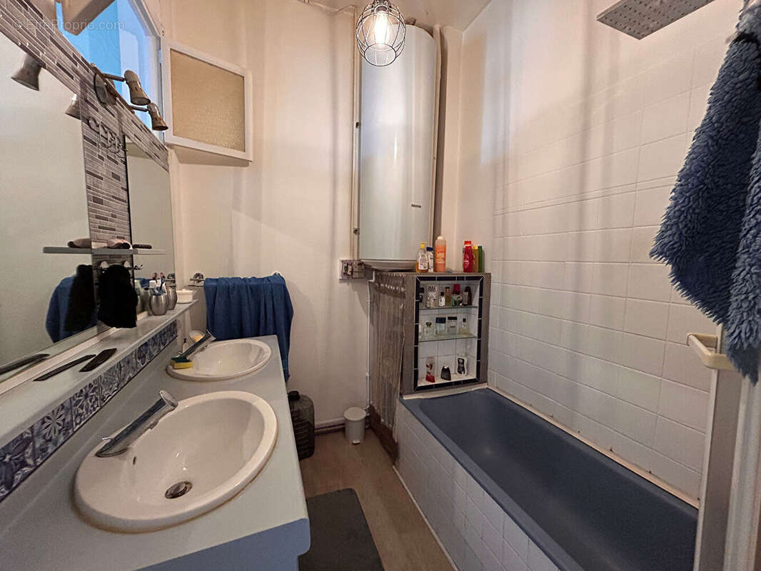 Appartement à DOUARNENEZ