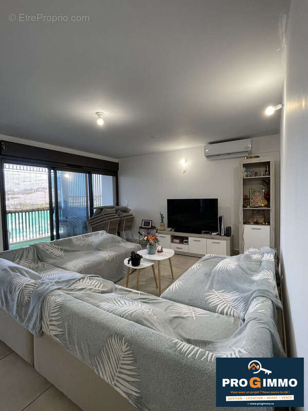 Appartement à SAINT-PIERRE