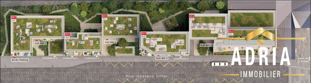 Appartement 34 m² à Creteil  - photo 5