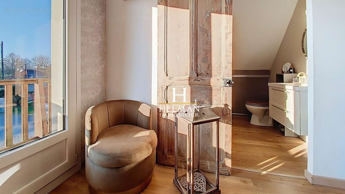 Maison à HUCQUELIERS