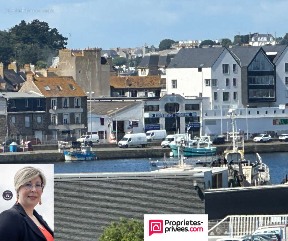 Appartement à SAINT-MALO