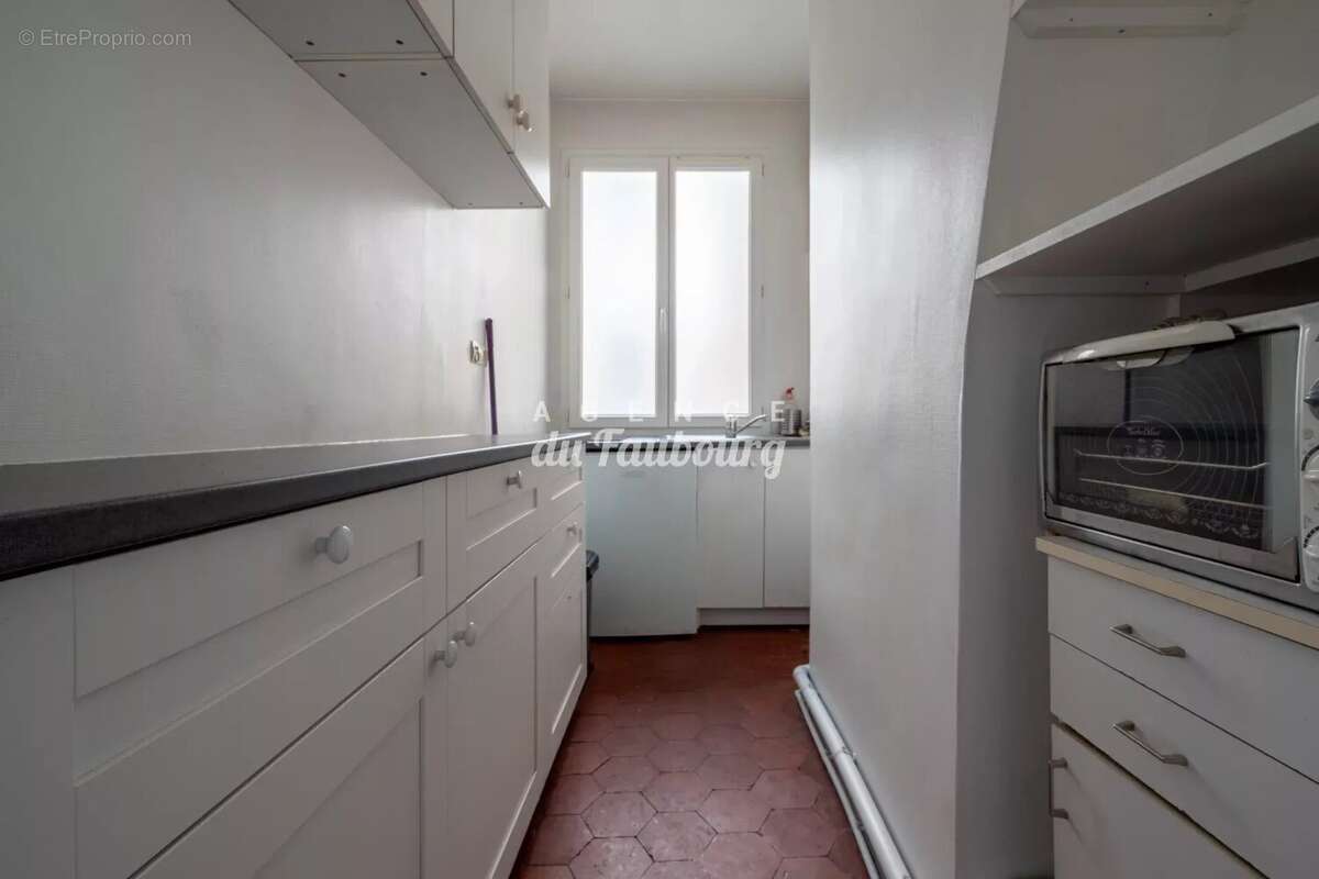 Appartement à PARIS-9E